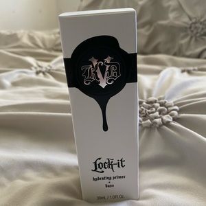 NWOT KVD Lock It Hydrating Primer 1oz